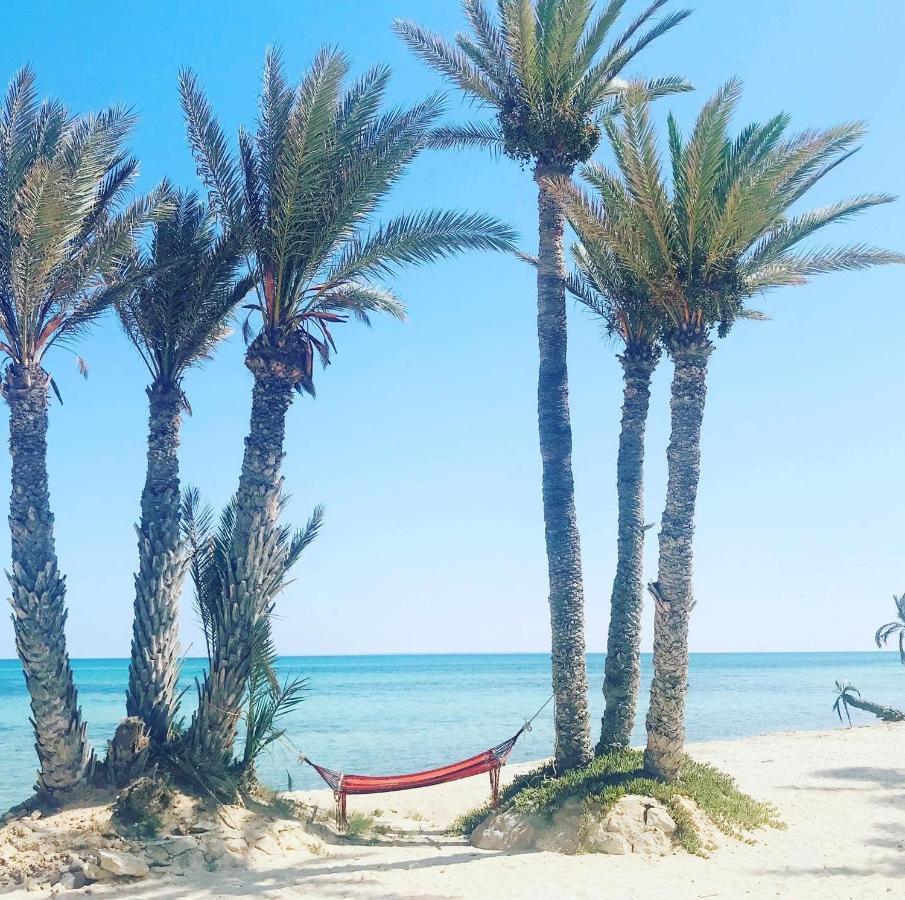 Hotel Smy Hari Club Djerba Aghīr Exteriér fotografie