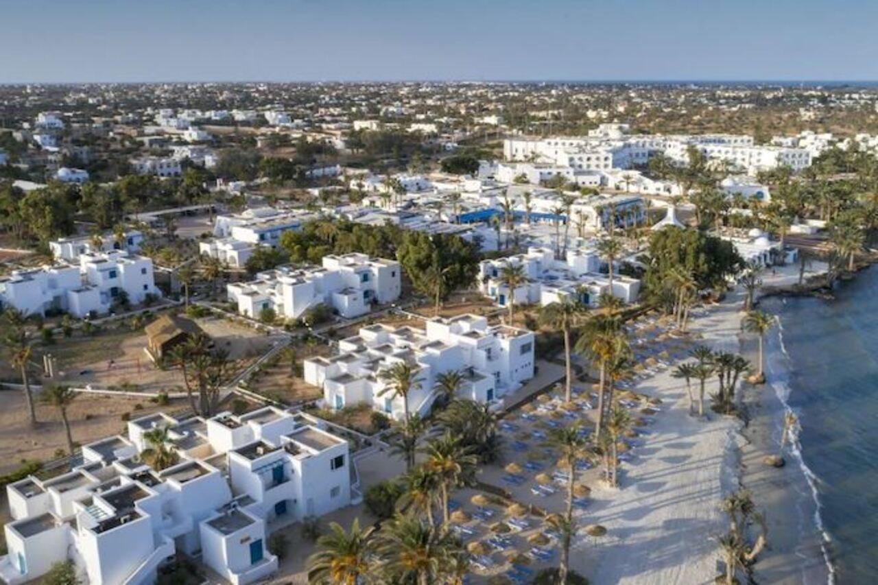 Hotel Smy Hari Club Djerba Aghīr Exteriér fotografie