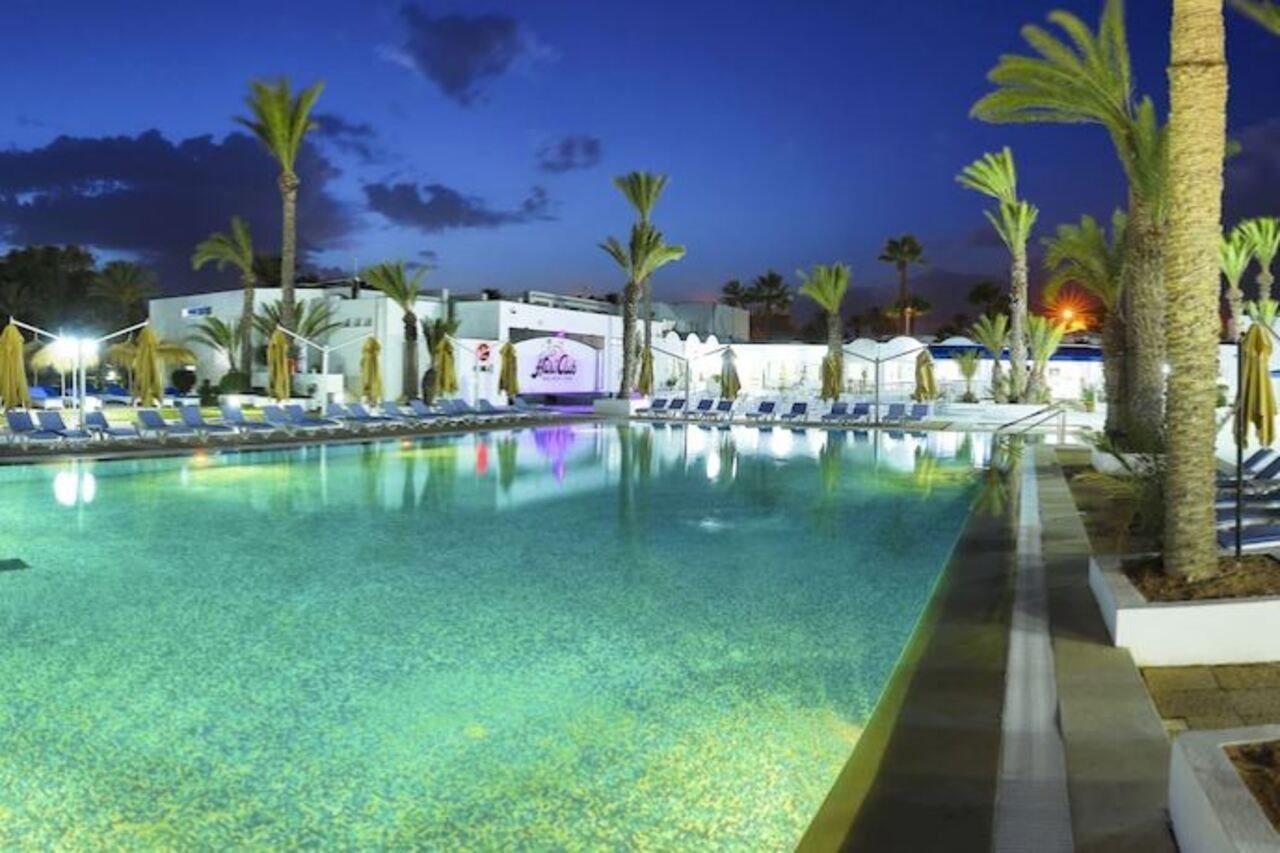 Hotel Smy Hari Club Djerba Aghīr Exteriér fotografie