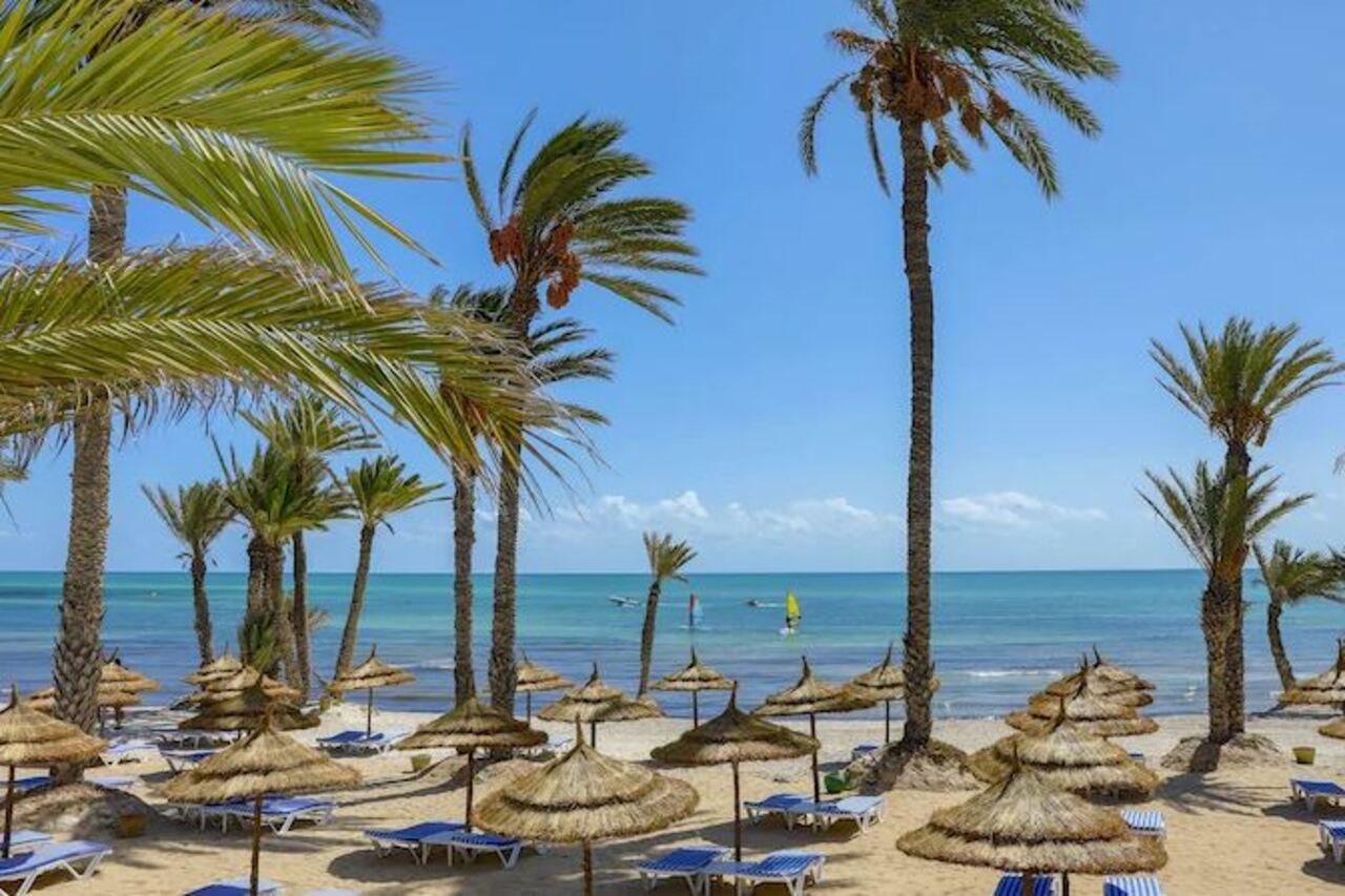 Hotel Smy Hari Club Djerba Aghīr Exteriér fotografie