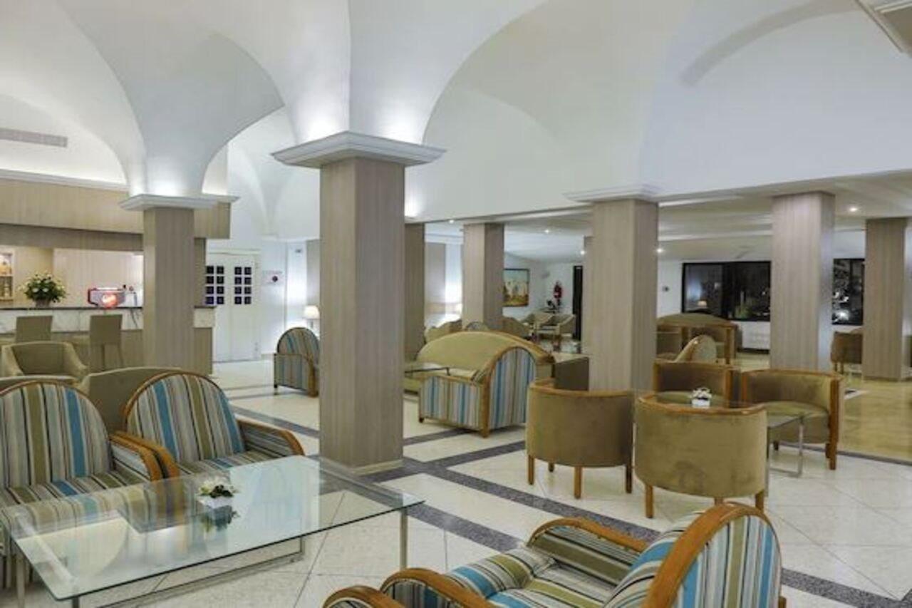 Hotel Smy Hari Club Djerba Aghīr Exteriér fotografie