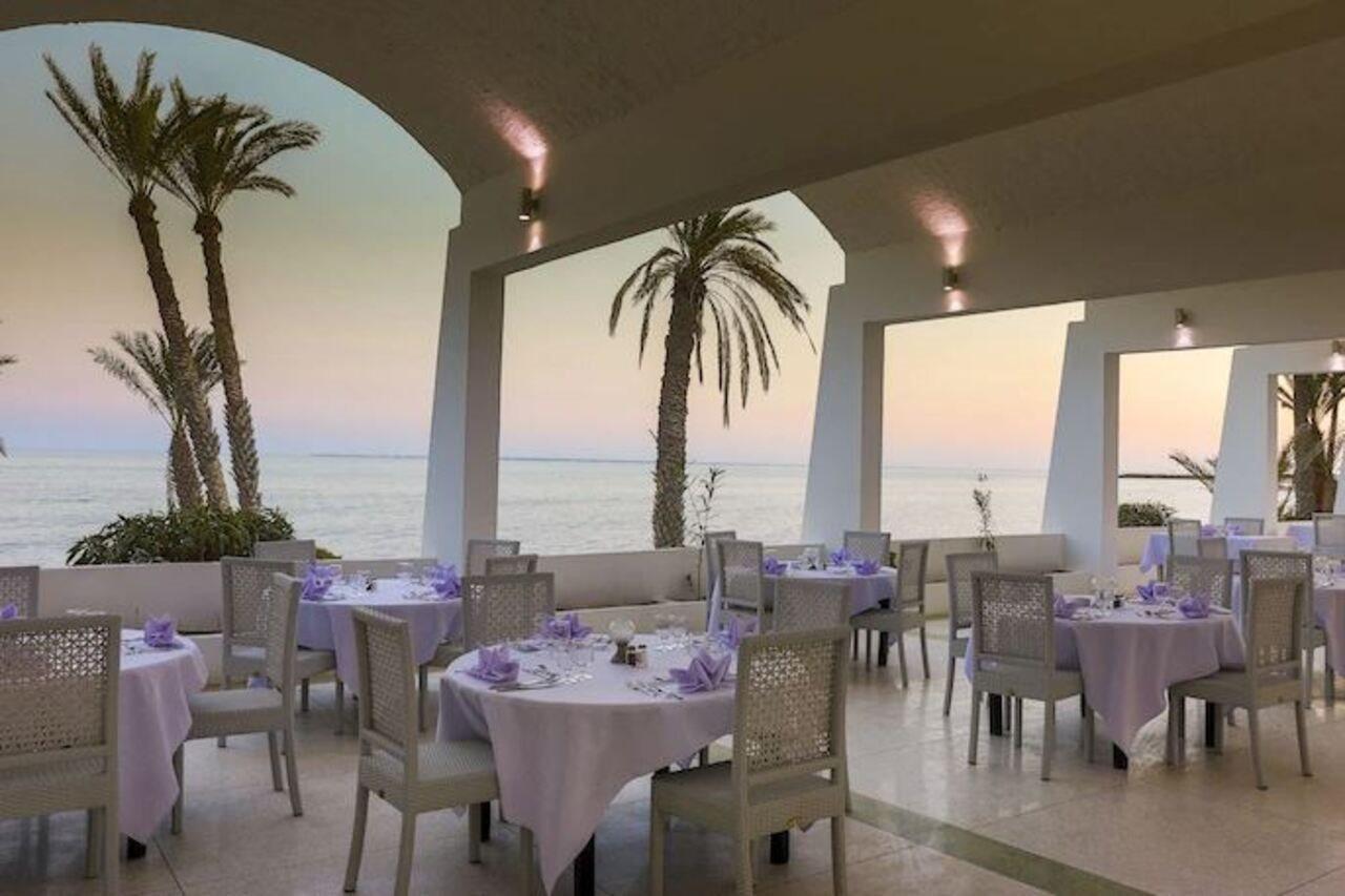 Hotel Smy Hari Club Djerba Aghīr Exteriér fotografie