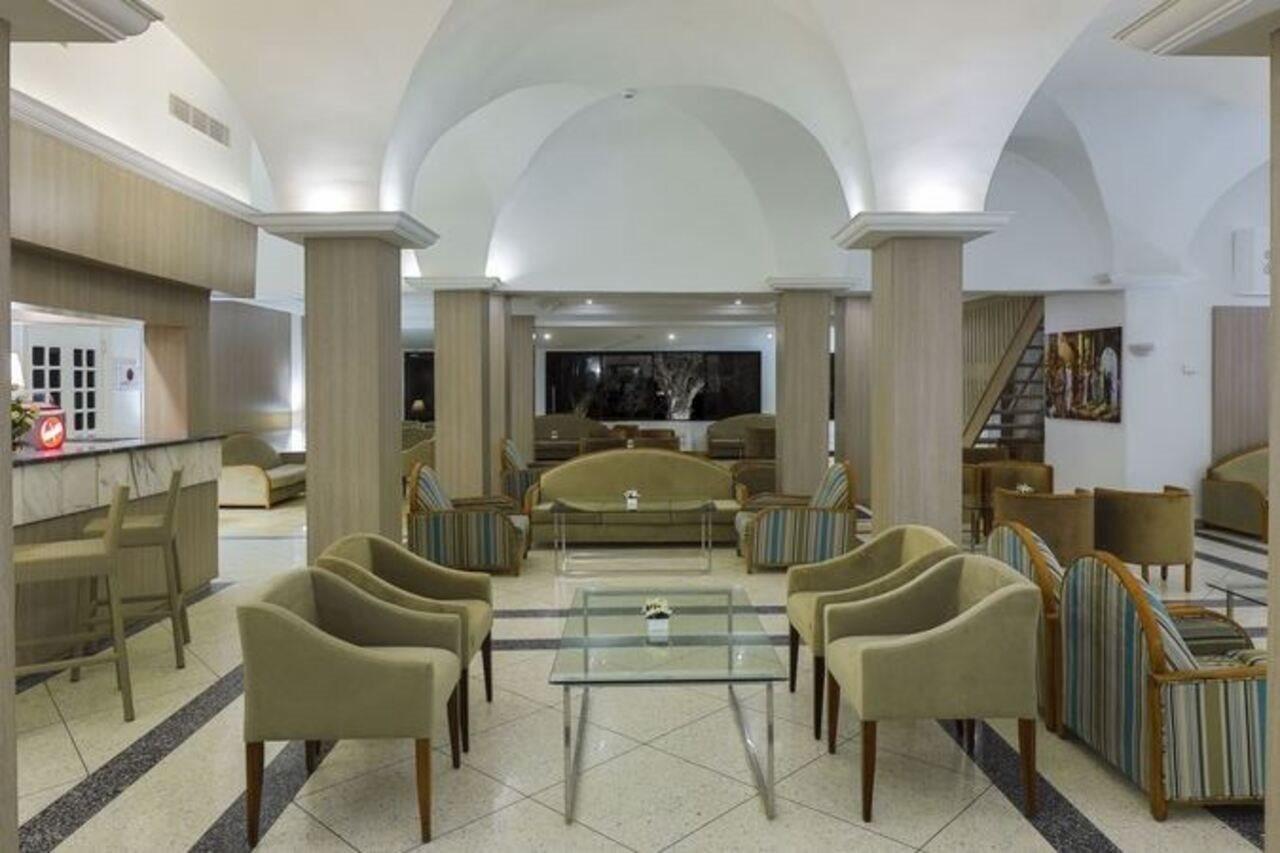 Hotel Smy Hari Club Djerba Aghīr Exteriér fotografie