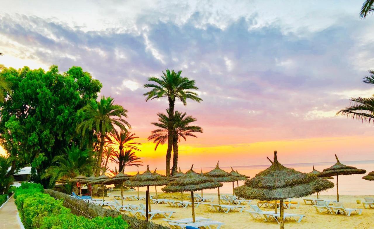 Hotel Smy Hari Club Djerba Aghīr Exteriér fotografie