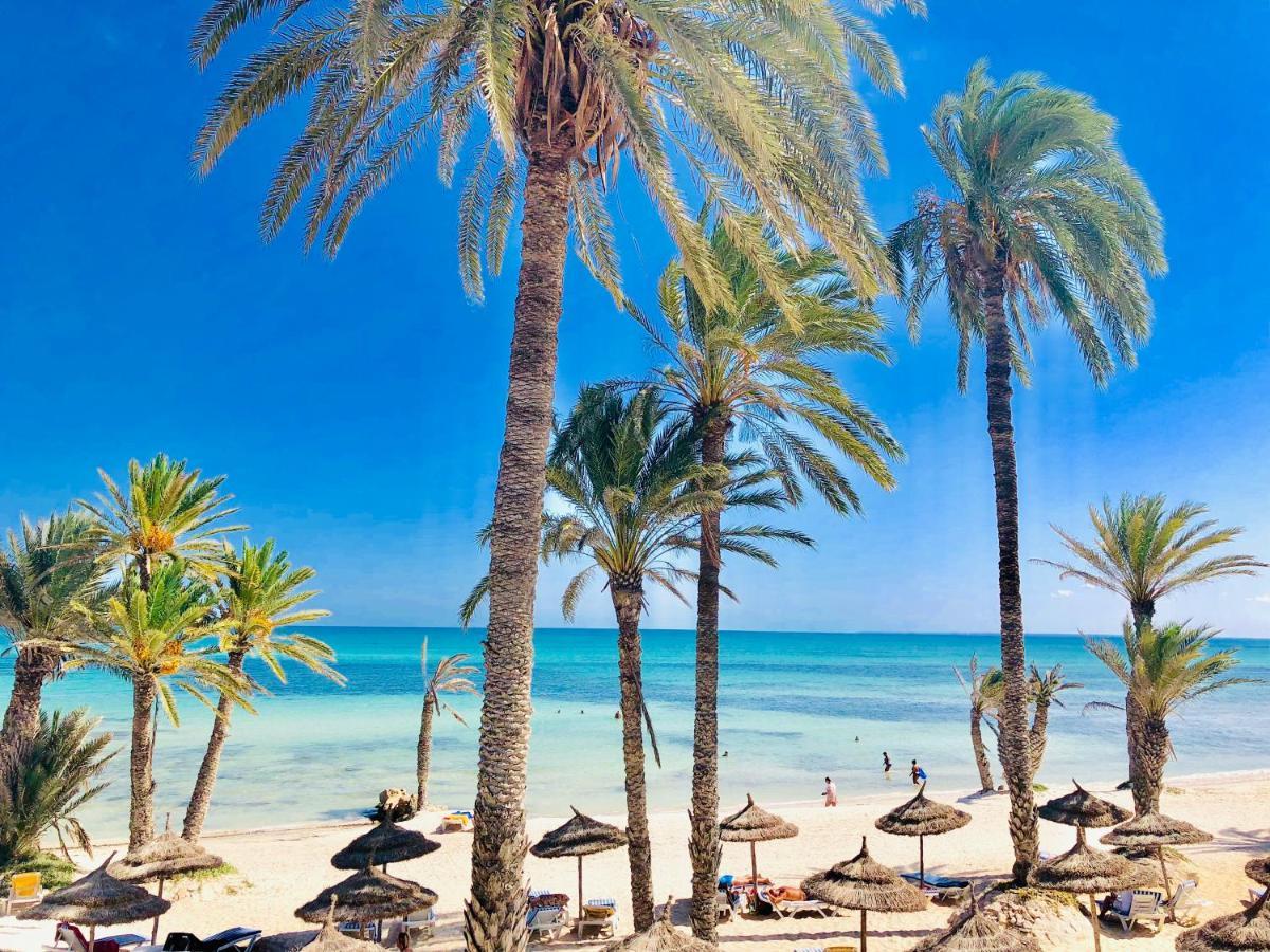 Hotel Smy Hari Club Djerba Aghīr Exteriér fotografie