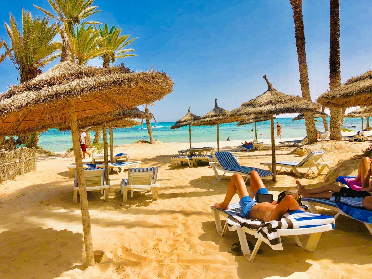 Hotel Smy Hari Club Djerba Aghīr Exteriér fotografie