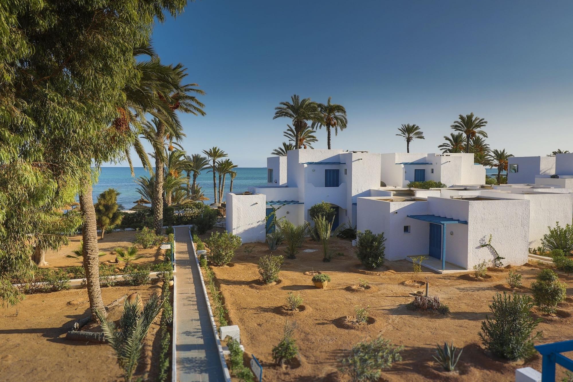 Hotel Smy Hari Club Djerba Aghīr Exteriér fotografie