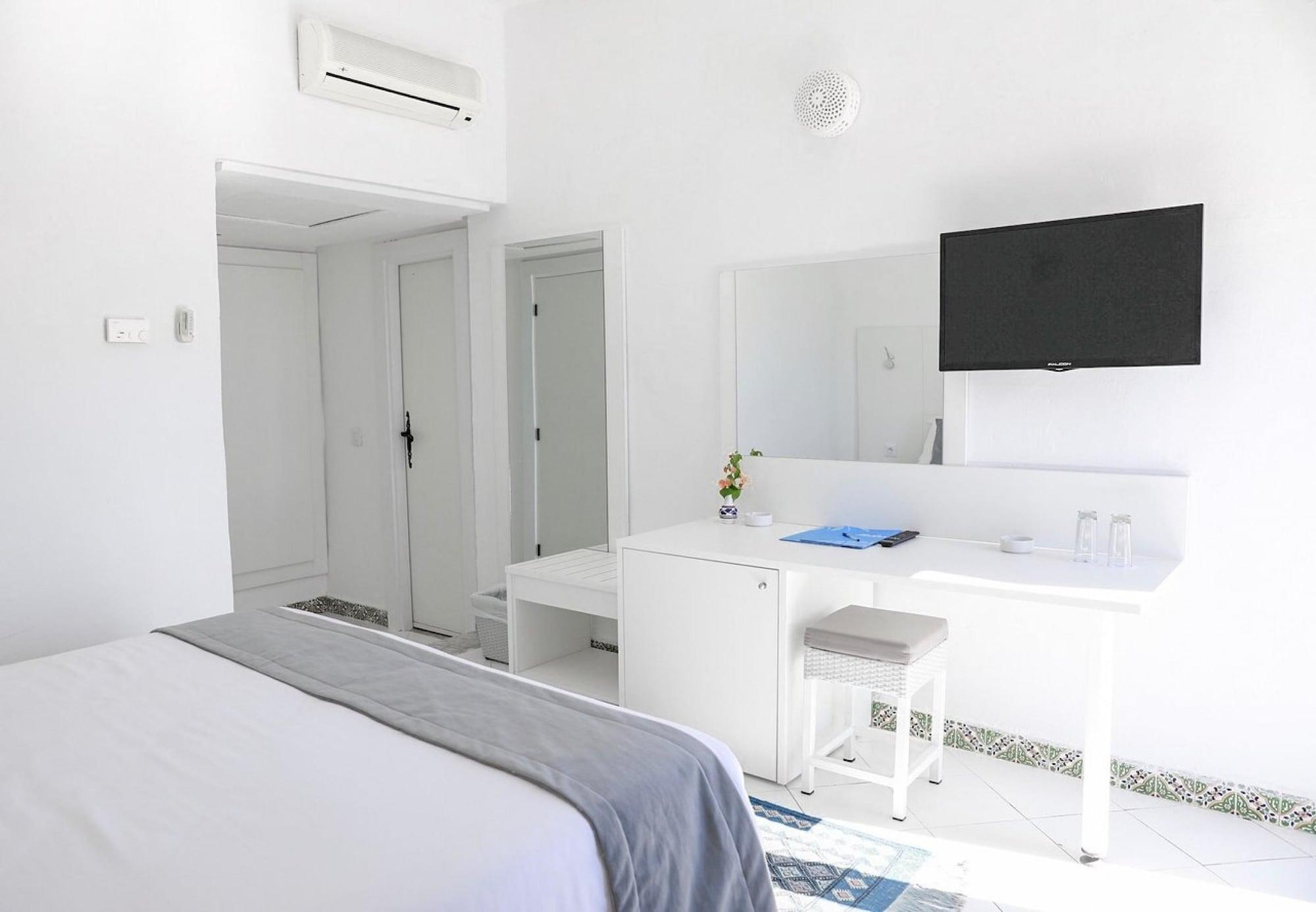Hotel Smy Hari Club Djerba Aghīr Exteriér fotografie