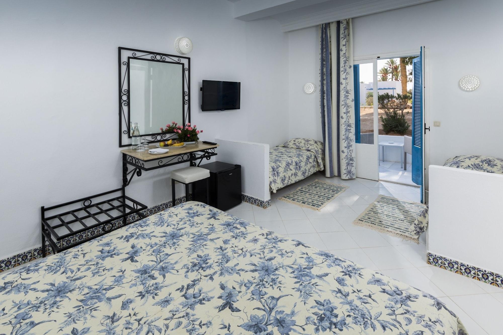 Hotel Smy Hari Club Djerba Aghīr Exteriér fotografie