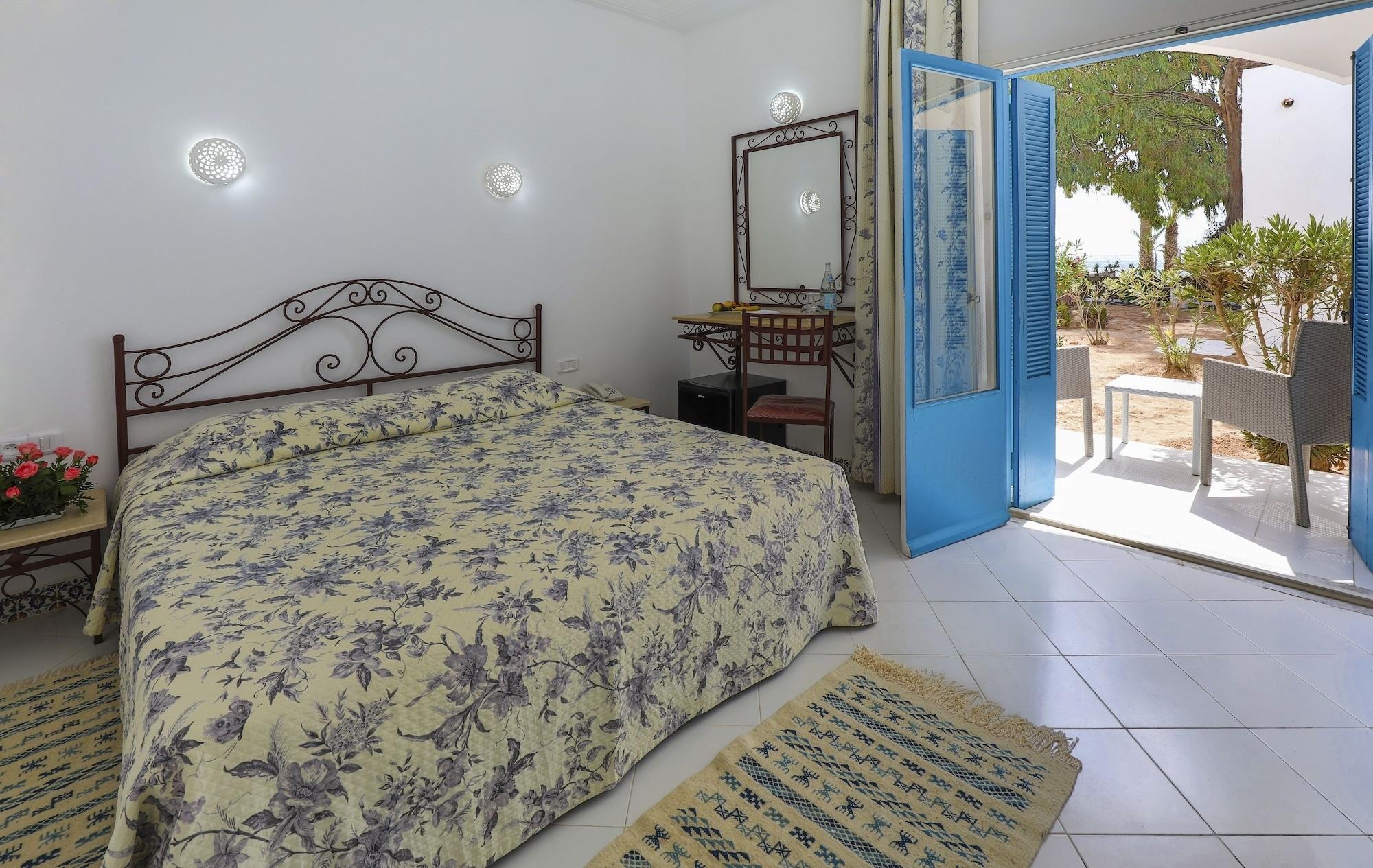 Hotel Smy Hari Club Djerba Aghīr Exteriér fotografie