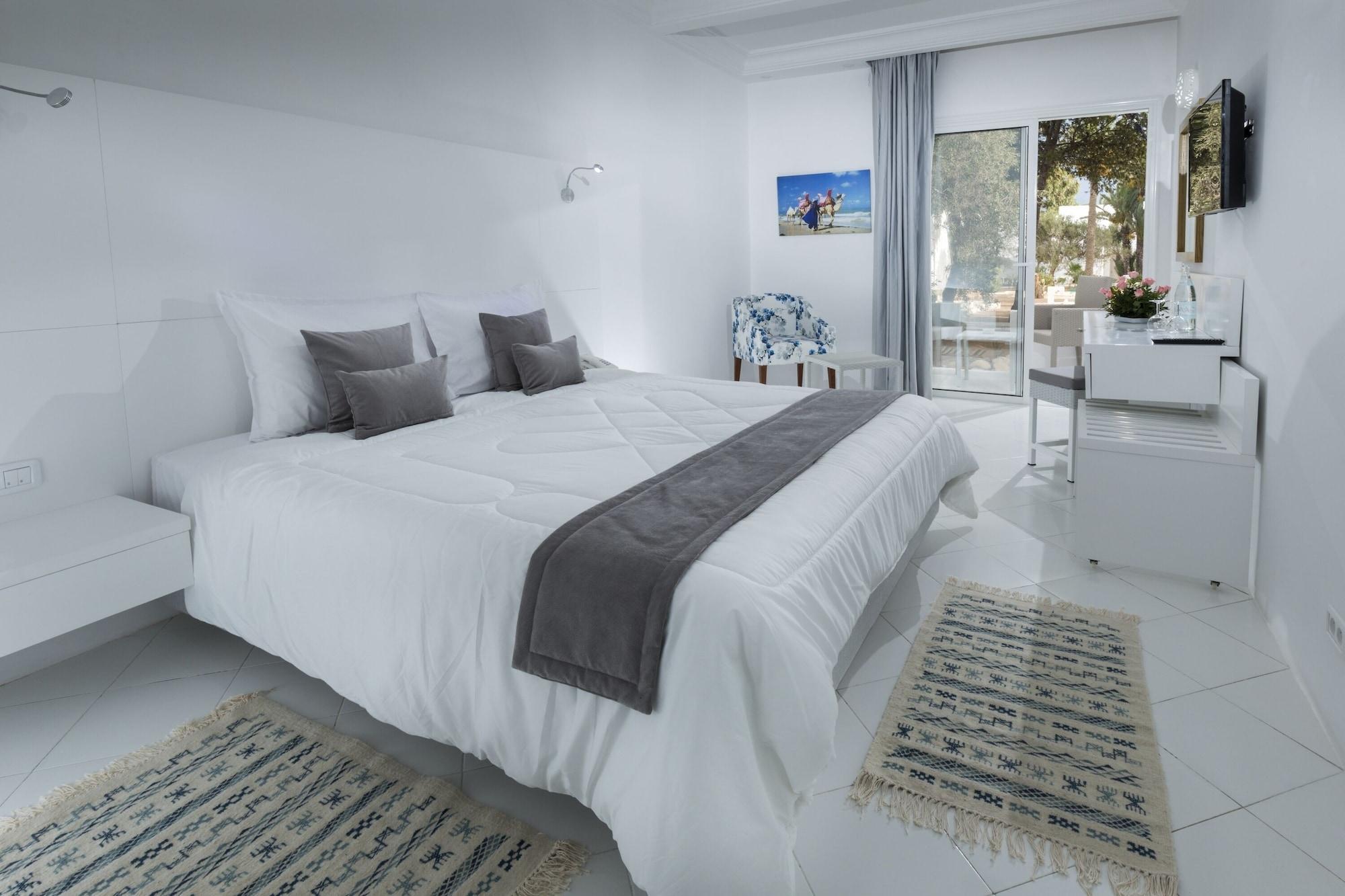 Hotel Smy Hari Club Djerba Aghīr Exteriér fotografie