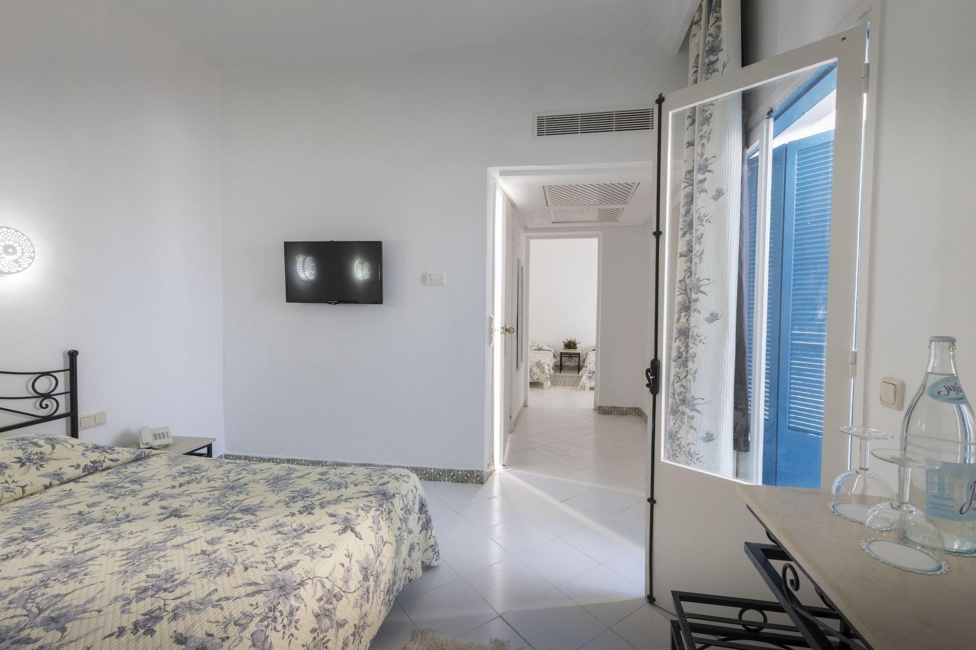 Hotel Smy Hari Club Djerba Aghīr Exteriér fotografie