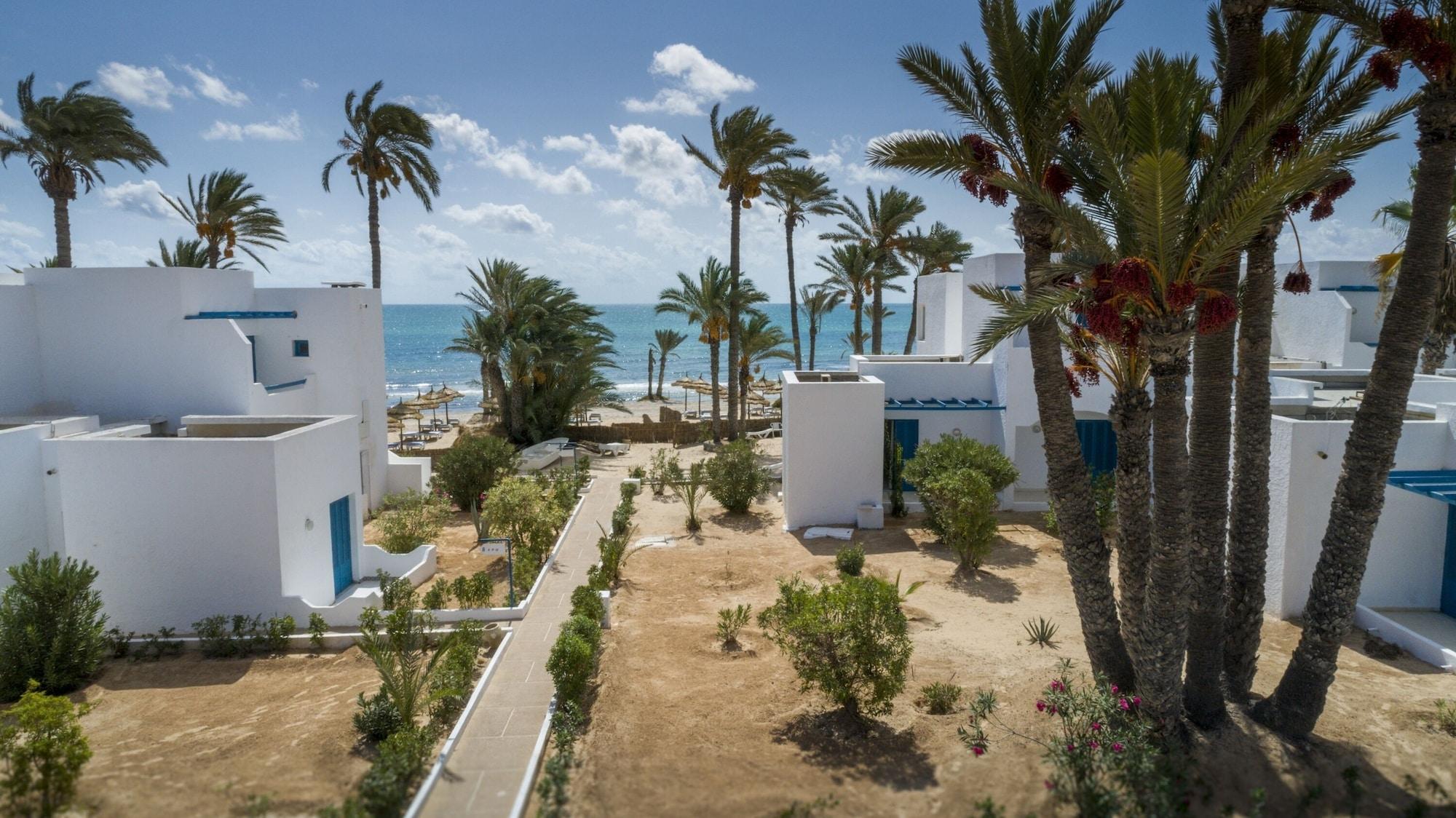 Hotel Smy Hari Club Djerba Aghīr Exteriér fotografie