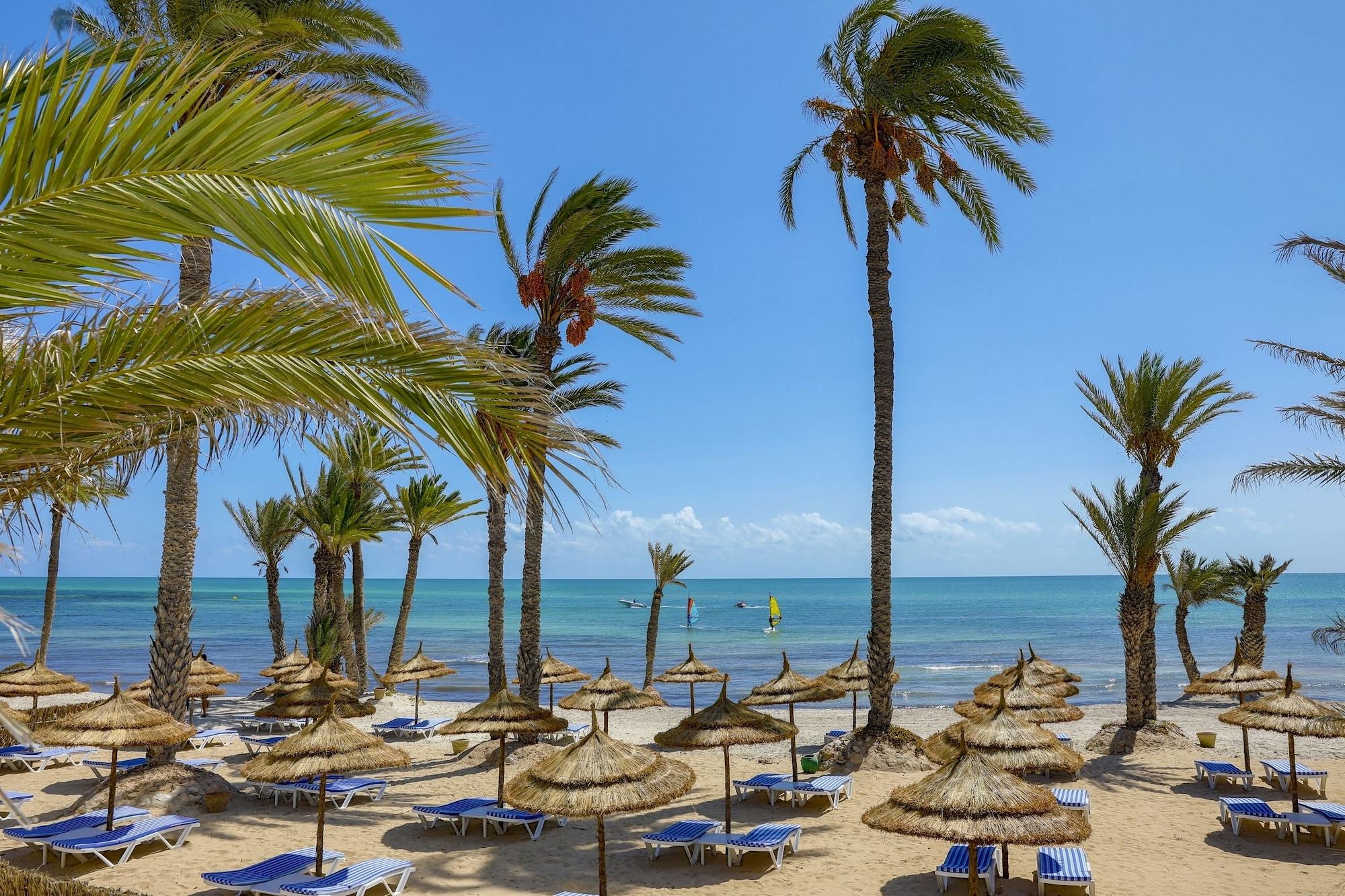 Hotel Smy Hari Club Djerba Aghīr Exteriér fotografie