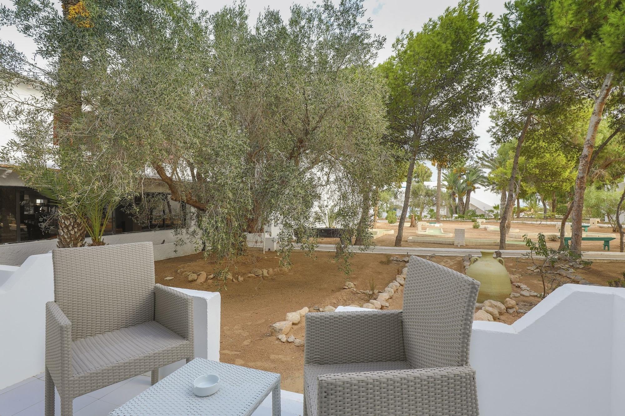 Hotel Smy Hari Club Djerba Aghīr Exteriér fotografie
