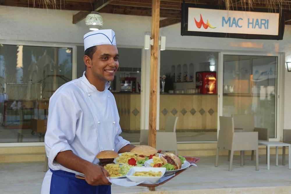 Hotel Smy Hari Club Djerba Aghīr Exteriér fotografie