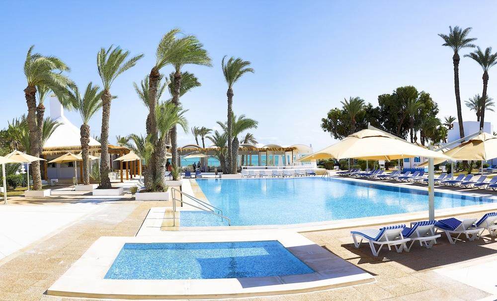Hotel Smy Hari Club Djerba Aghīr Exteriér fotografie