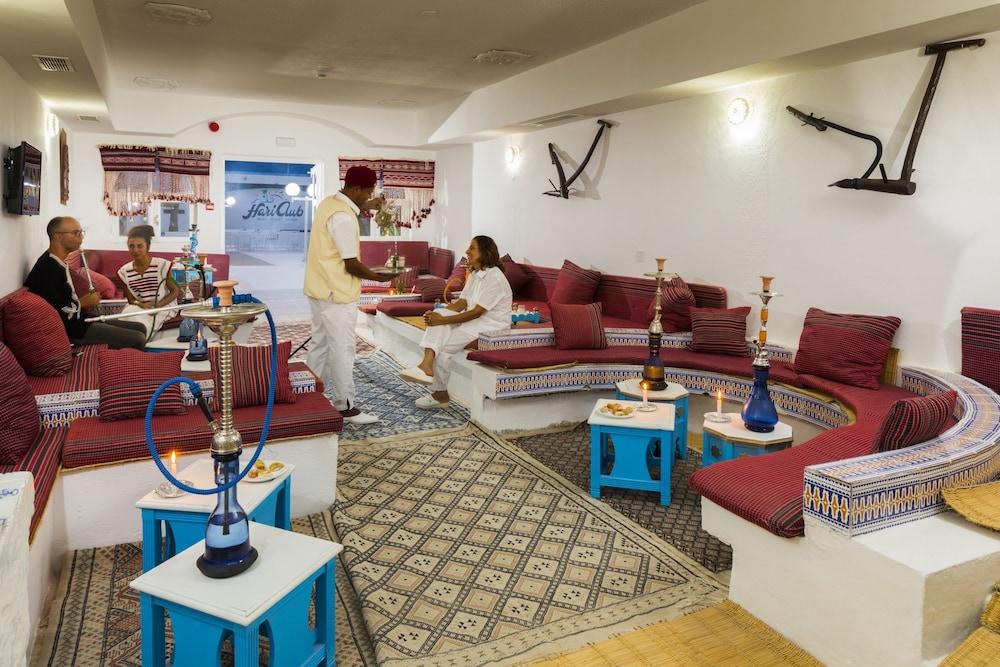 Hotel Smy Hari Club Djerba Aghīr Exteriér fotografie