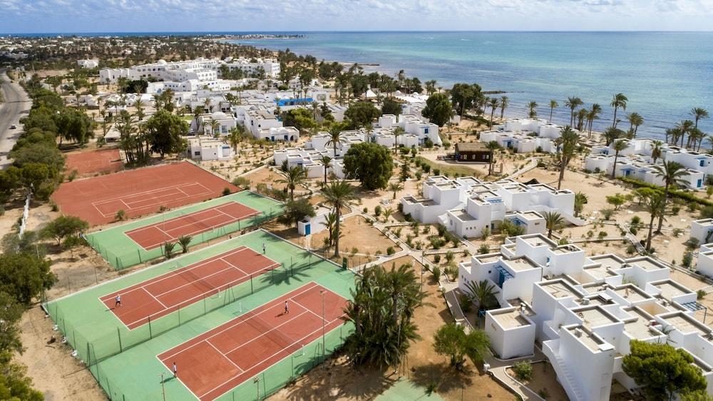 Hotel Smy Hari Club Djerba Aghīr Exteriér fotografie