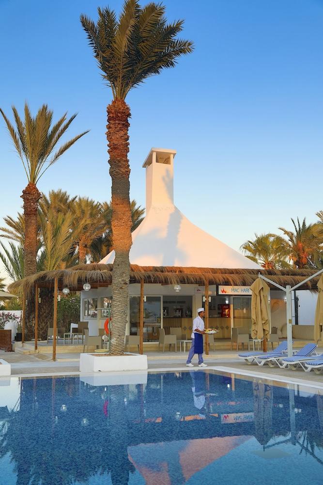 Hotel Smy Hari Club Djerba Aghīr Exteriér fotografie