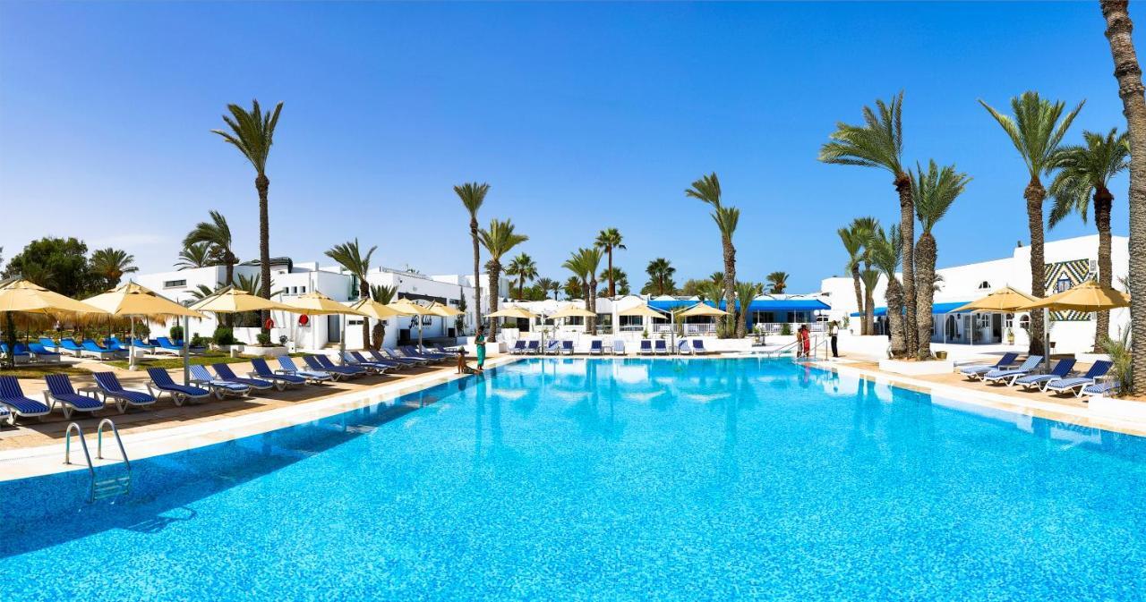 Hotel Smy Hari Club Djerba Aghīr Exteriér fotografie
