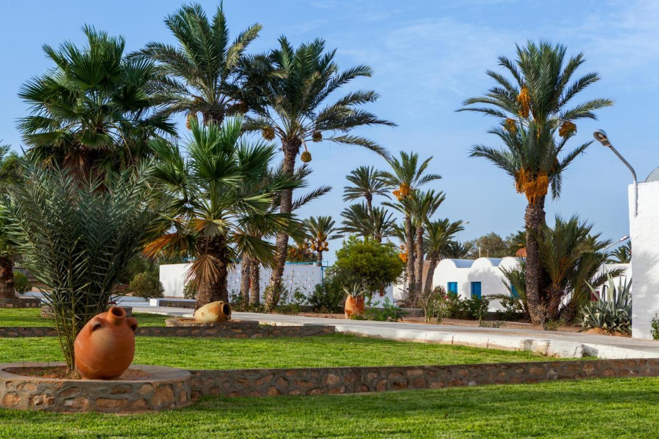 Hotel Smy Hari Club Djerba Aghīr Exteriér fotografie