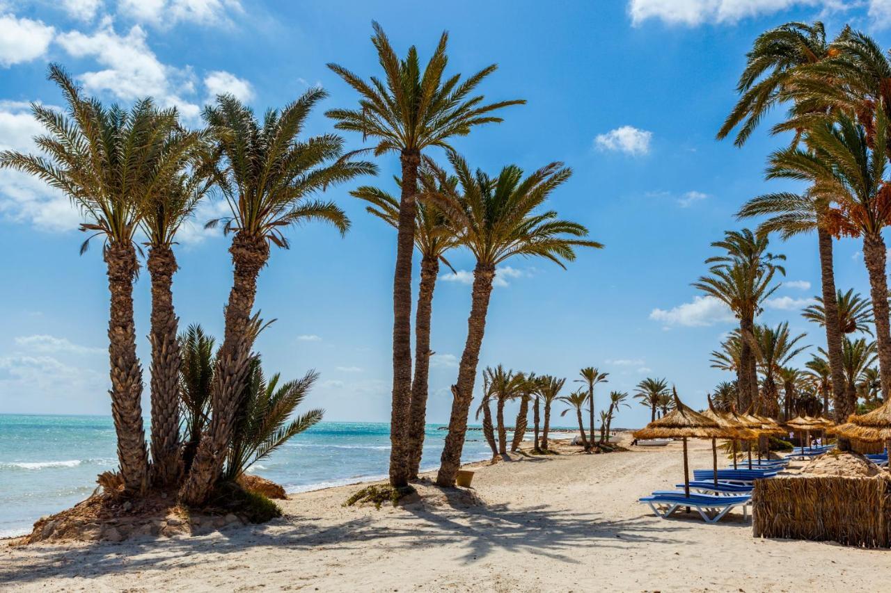 Hotel Smy Hari Club Djerba Aghīr Exteriér fotografie