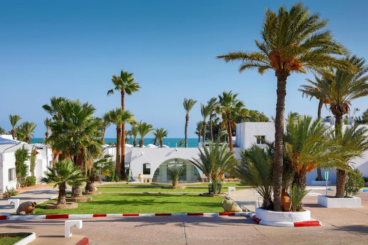 Hotel Smy Hari Club Djerba Aghīr Exteriér fotografie