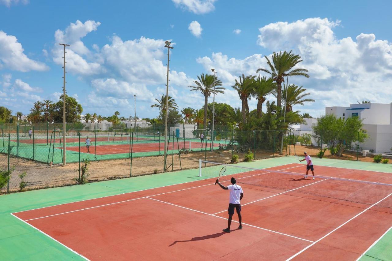 Hotel Smy Hari Club Djerba Aghīr Exteriér fotografie