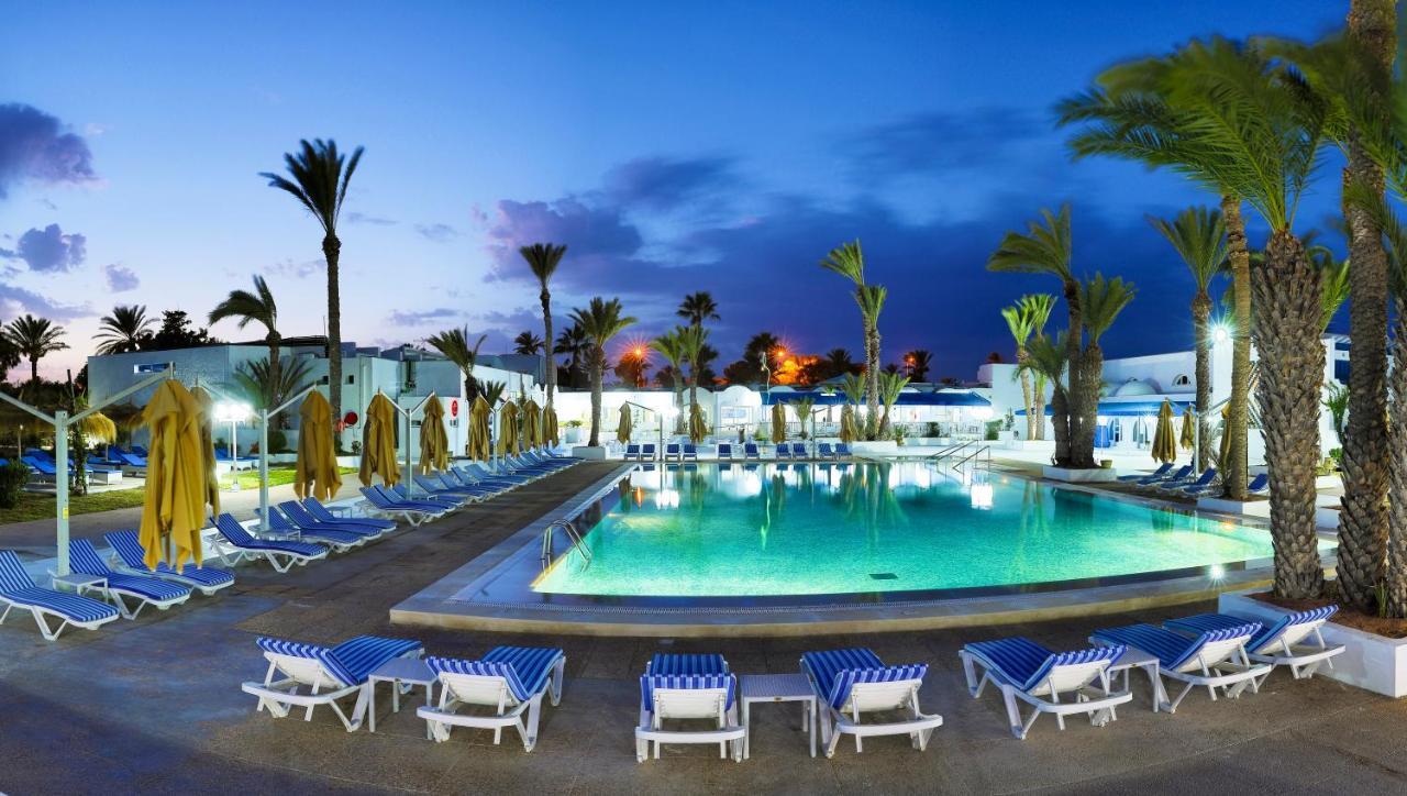 Hotel Smy Hari Club Djerba Aghīr Exteriér fotografie
