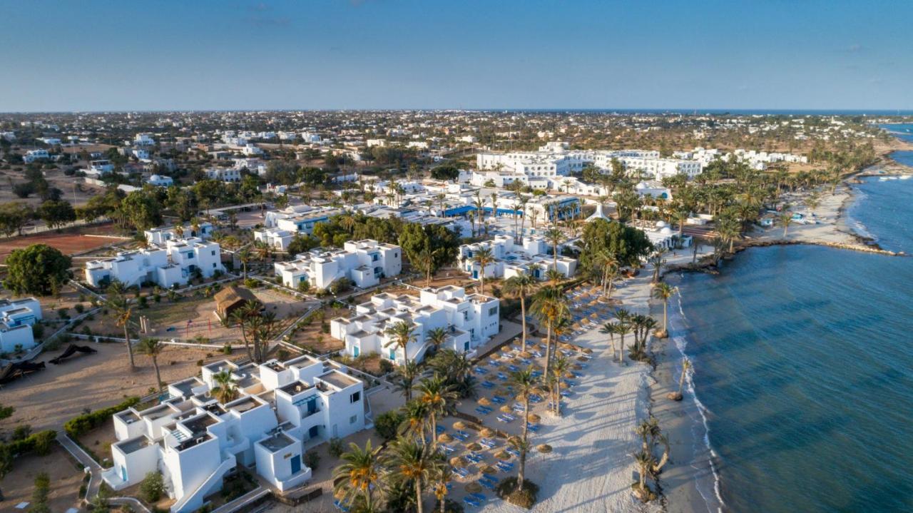 Hotel Smy Hari Club Djerba Aghīr Exteriér fotografie