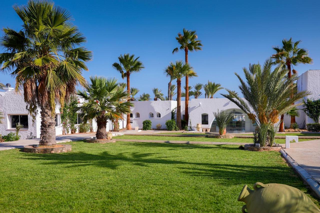 Hotel Smy Hari Club Djerba Aghīr Exteriér fotografie