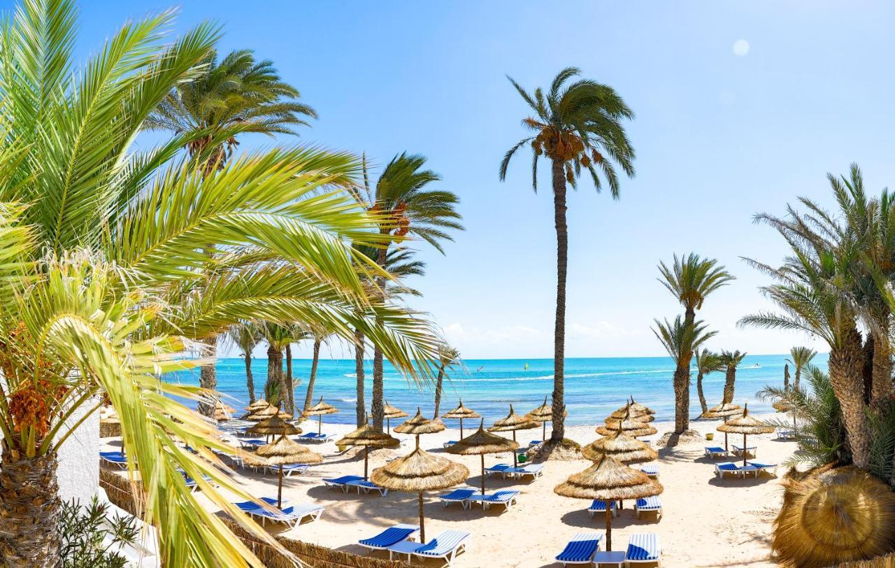 Hotel Smy Hari Club Djerba Aghīr Exteriér fotografie