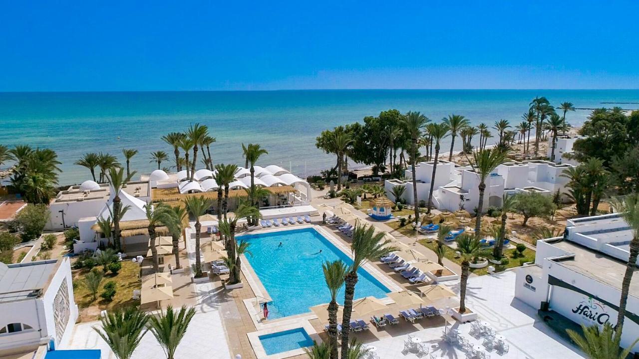 Hotel Smy Hari Club Djerba Aghīr Exteriér fotografie