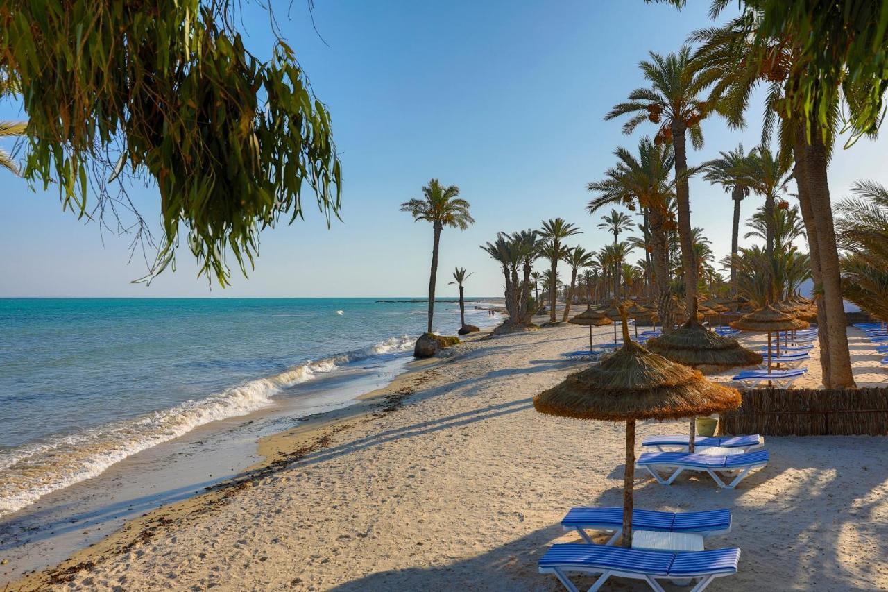 Hotel Smy Hari Club Djerba Aghīr Exteriér fotografie