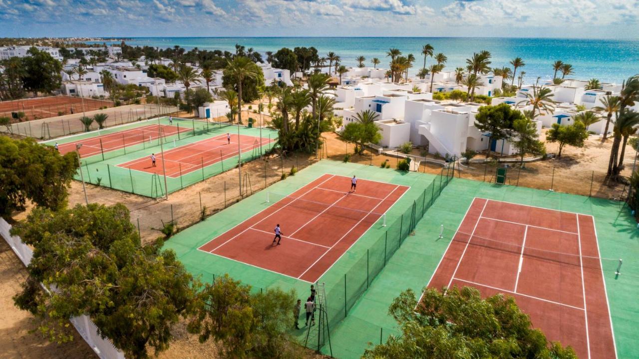 Hotel Smy Hari Club Djerba Aghīr Exteriér fotografie