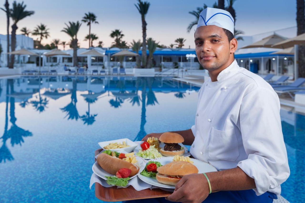 Hotel Smy Hari Club Djerba Aghīr Exteriér fotografie