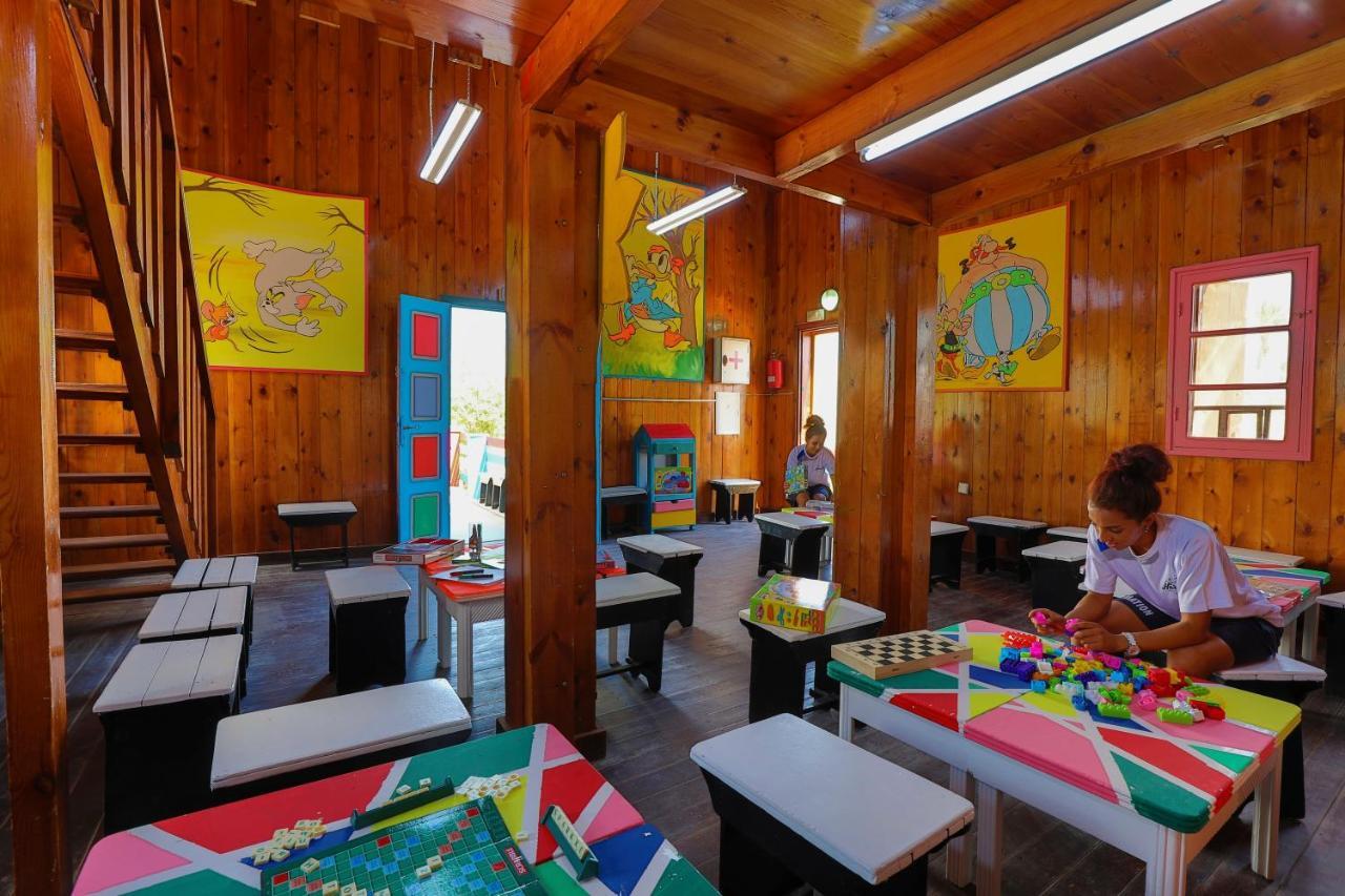 Hotel Smy Hari Club Djerba Aghīr Exteriér fotografie
