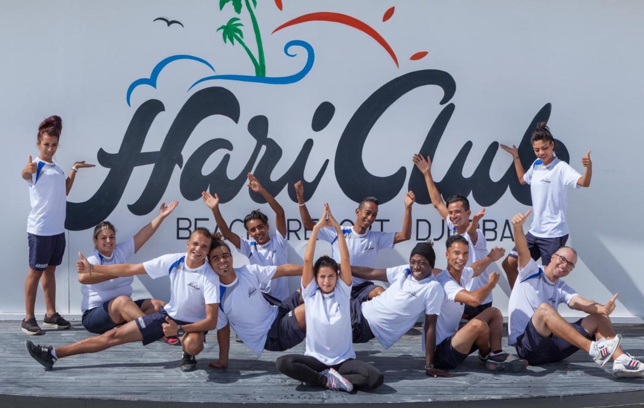 Hotel Smy Hari Club Djerba Aghīr Exteriér fotografie